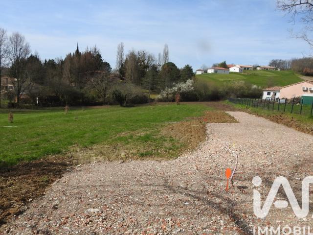 Terrain vente à Montauban, La Salvetat-belmontet