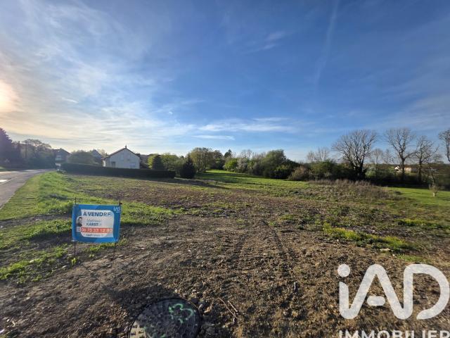 Terrain vente à Forbach-Boulay-Moselle, Hellimer
