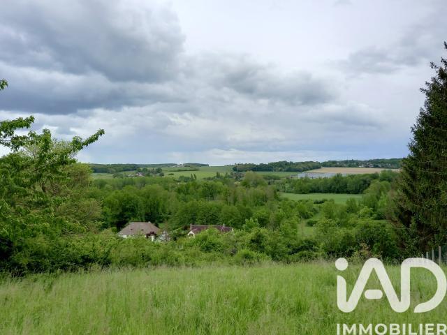Terrain vente à Montargis, Château-renard