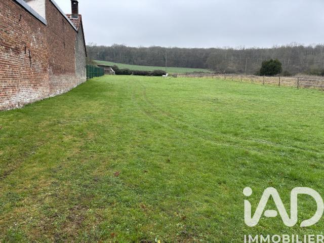 Terrain vente à Montdidier, Bouillancourt-la-bataille