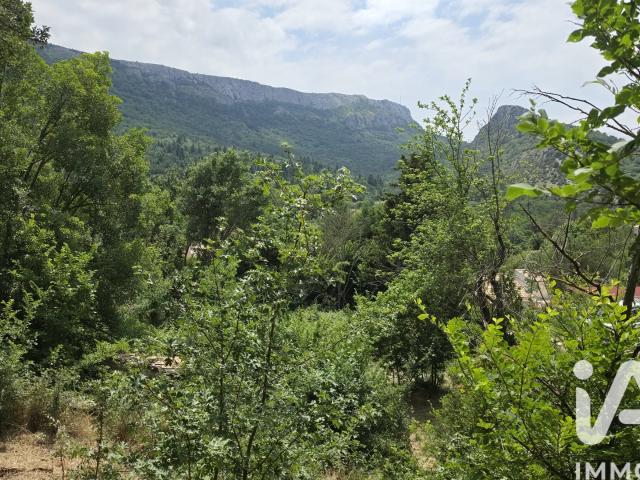 Terrain vente à Brignoles, Plan-d'aups-sainte-baume