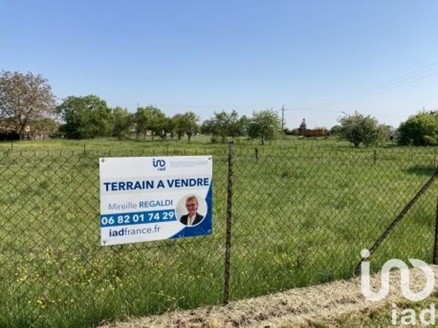 Terrain vente à Toul, Hannonville-suzémont