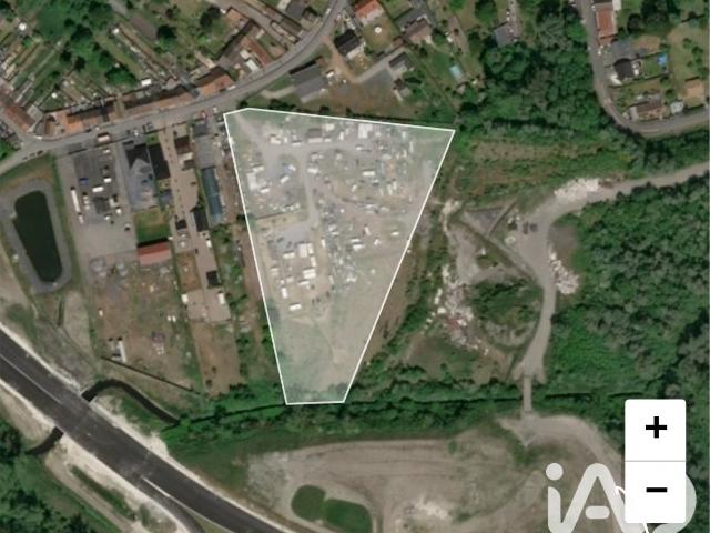 Terrain vente à Bruay-sur-l'Escaut, Nord