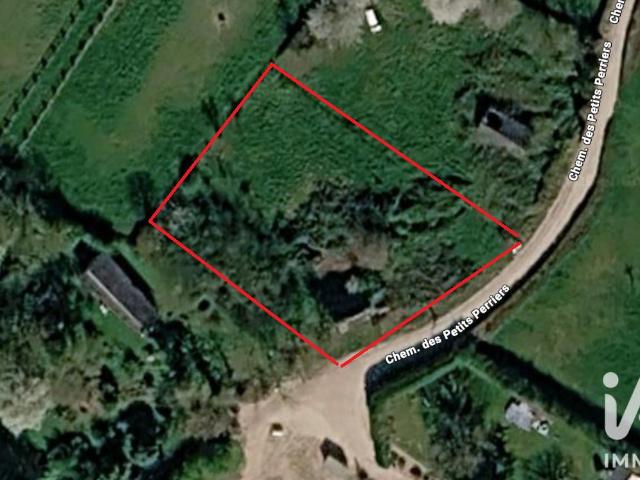 Terrain vente à Lisieux, Saint-martin-de-bienfaite-la-cressonnière