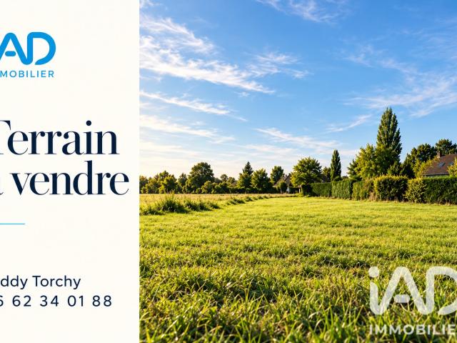 Terrain vente à Corincourt, Verderonne