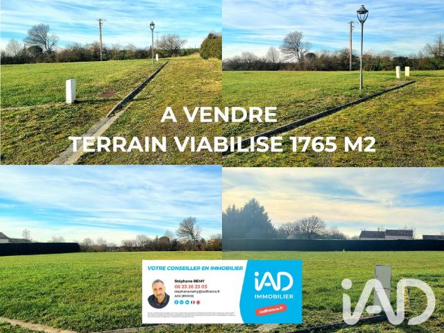Terrain vente à Albi, Saussenac