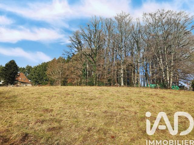 Terrain vente à Aurillac, Lafeuillade-en-vézie