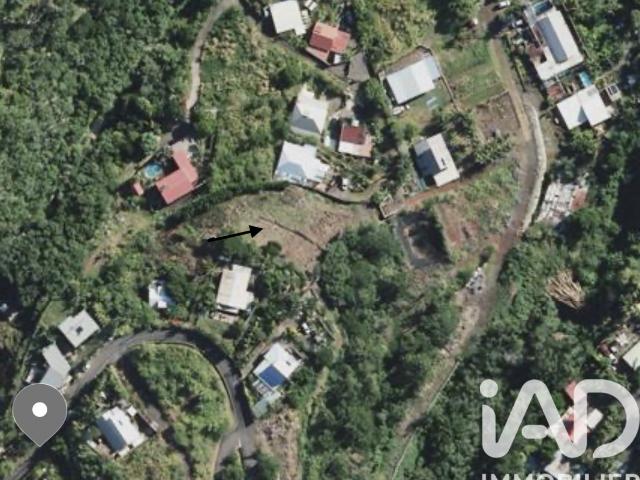 Terrain vente à La Réunion