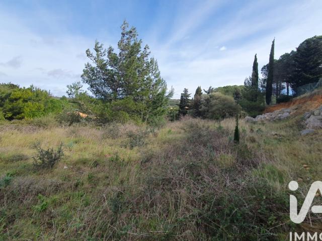 Terrain vente à Narbonne, La Palme