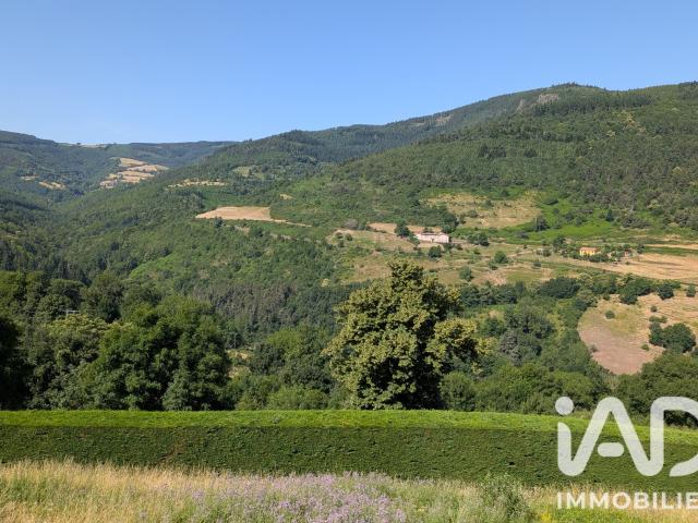 Terrain vente à Les Terrasses de L'Eytra, La Valla-en-Gier