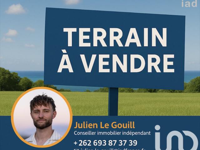 Terrain vente à Petite-île