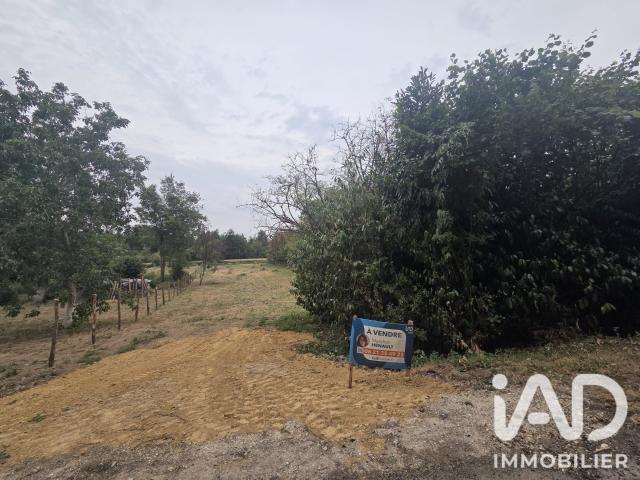 Terrain vente à Yèvres, Eure-et-Loir