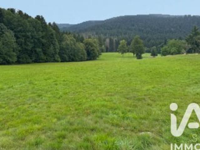 Terrain vente à Saint-Dié-des-Vosges, Gérardmer
