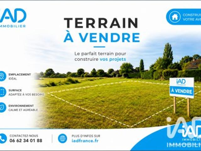 Terrain vente à Clermont