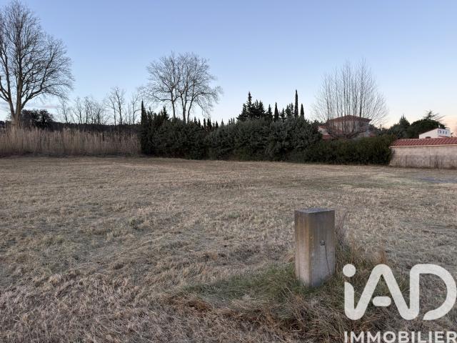 Terrain vente à Céret, Saint-jean-pla-de-corts