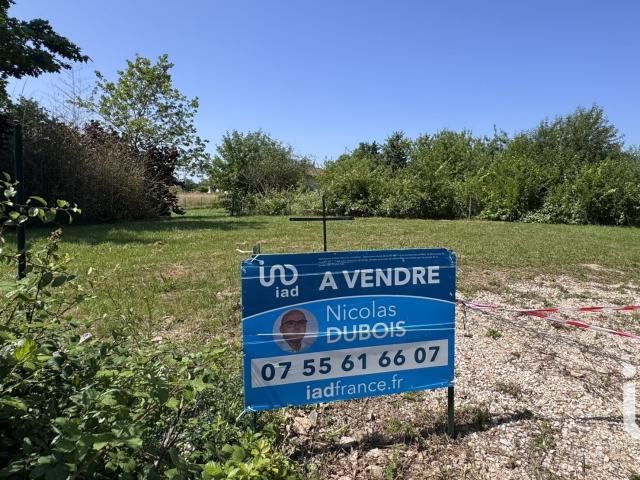 Terrain vente à Louhans-Châteaurenaud, Romenay
