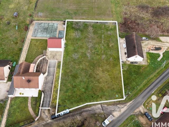 Terrain vente à Romorantin-Lanthenay, Vallières-les-grandes