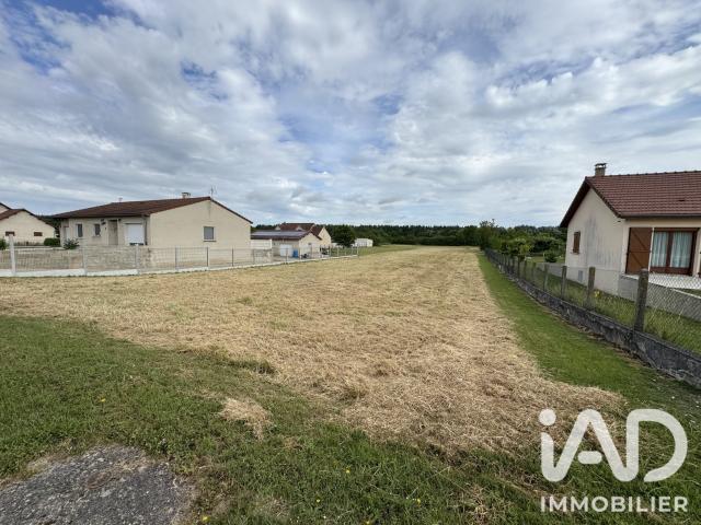 Terrain vente à Vitry-le-François, Orconte