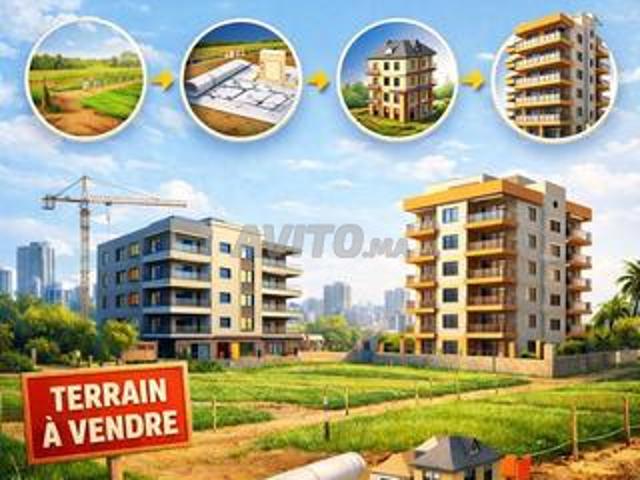 Propriété vente à Fès