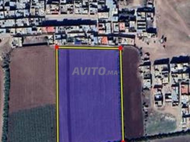 Propriété vente à El Ma, Gharb-Chrarda-Beni Hssen