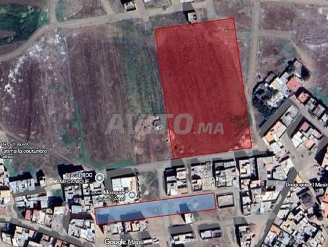 Propriété vente à El Gara, Gharb-Chrarda-Beni Hssen