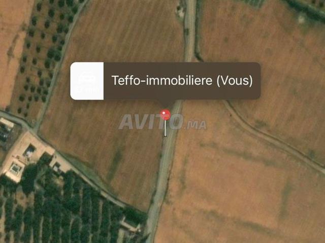 Propriété vente à Al Haouz, L'Oriental