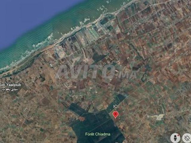 Propriété vente à El Ma, Gharb-Chrarda-Beni Hssen