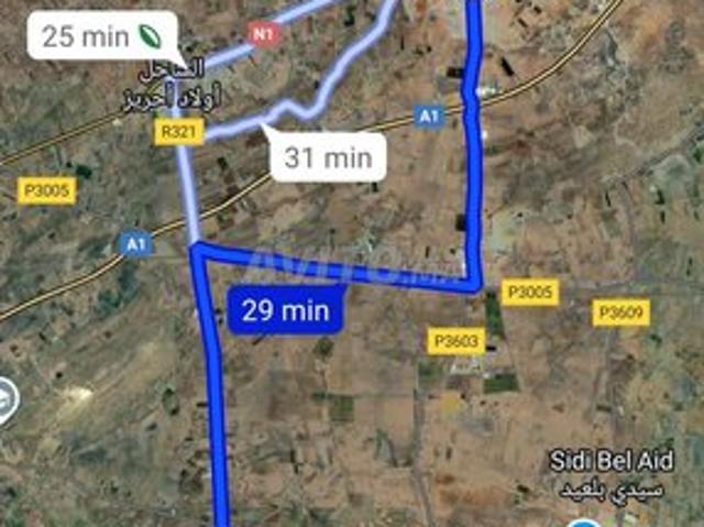 Propriété vente à Anfa, Gharb-Chrarda-Beni Hssen
