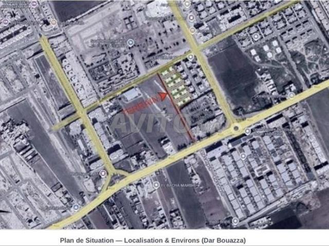 Propriété vente à Dar Bouazza, Gharb-Chrarda-Beni Hssen