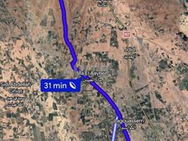 Propriété vente à Al Haouz, L'Oriental