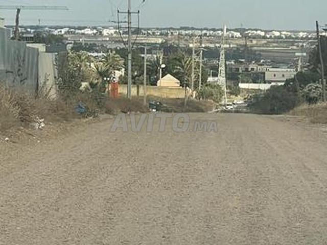 Propriété vente à Bouskoura, Gharb-Chrarda-Beni Hssen