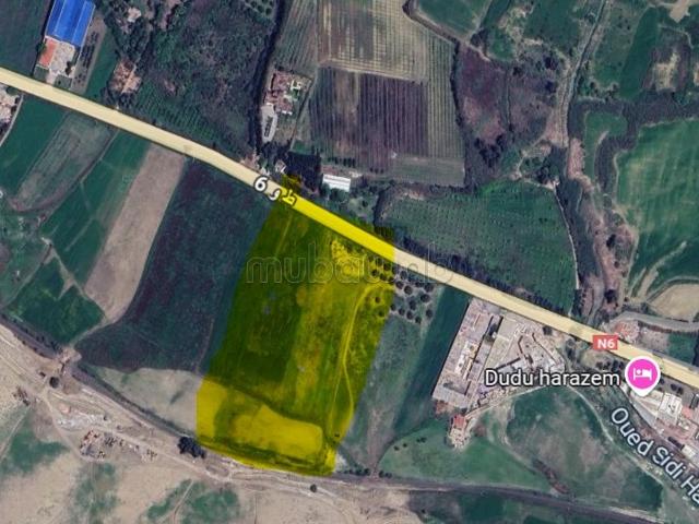 Terrain vente