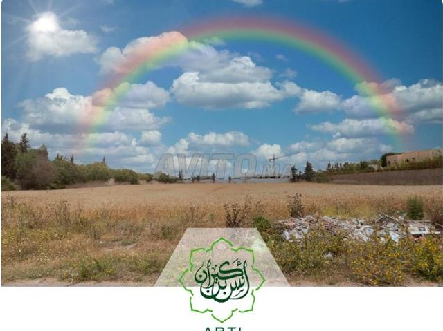 Propriété vente à Bouskoura, Gharb-Chrarda-Beni Hssen