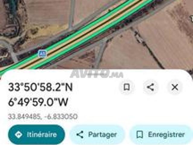 Propriété vente à Salé