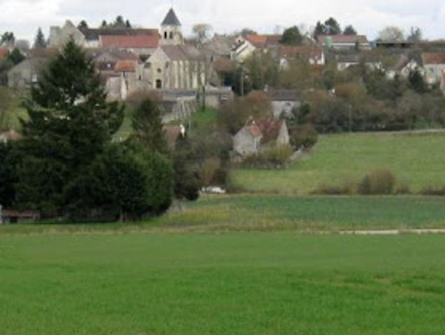 Terrain vente à Meaux, Germigny-sous-coulombs