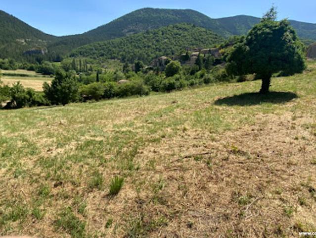 Terrain vente à Nyons, Reilhanette