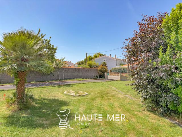 Terrain vente à Les Sables-d'Olonne, Château-d'olonne
