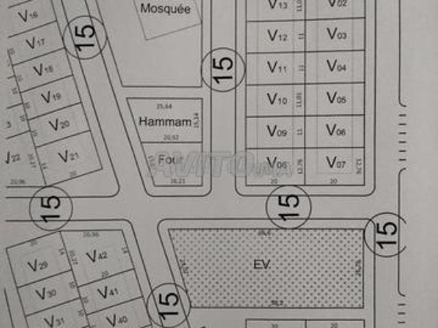 Propriété vente à Dakhla