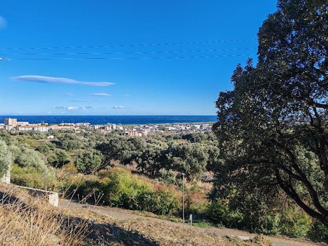 Terrain vente à Bastia