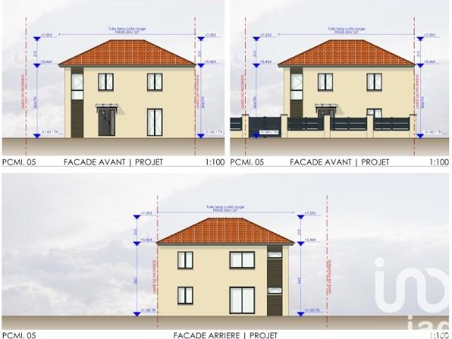 Terrain vente à France métropolitaine, Lyon