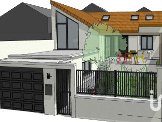 Terrain vente à Saint-Denis, La Courneuve