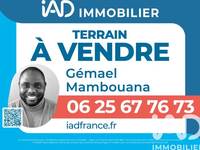 Terrain vente à Le Raincy, Aulnay-sous-bois