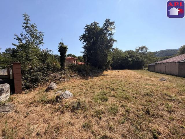 Terrain vente à Foix