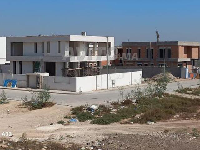 Propriété vente à Bouskoura, Gharb-Chrarda-Beni Hssen