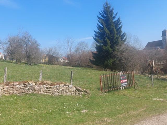Terrain vente à Montbéliard, Montandon