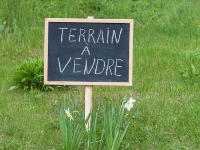 Terrain vente à Montpellier, Saint-brès