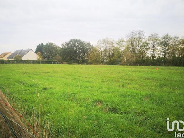 Terrain vente à La Flèche, Château-du-loir