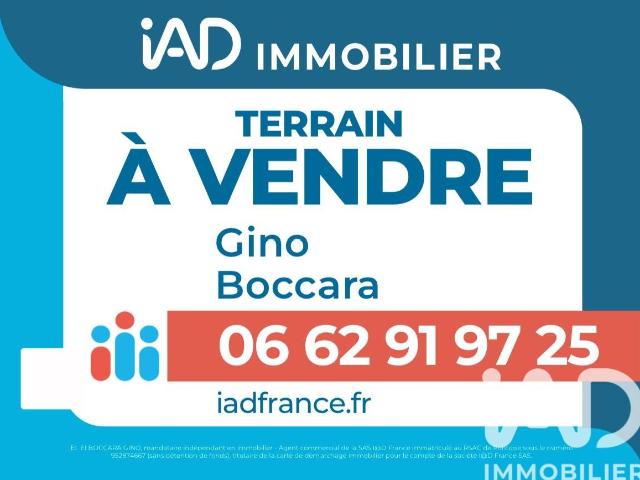 Terrain vente à Sarcelles