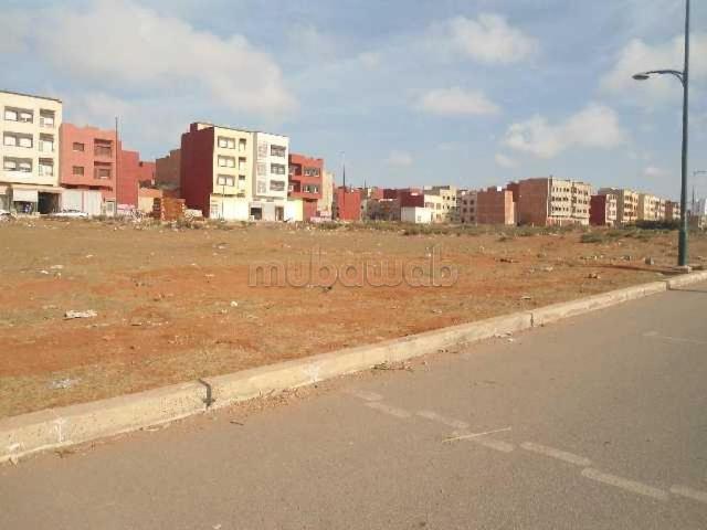 Terrain vente à Lyautey