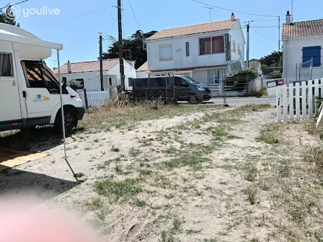 Terrain vente à Les Sables-d'Olonne, La Barre-de-monts